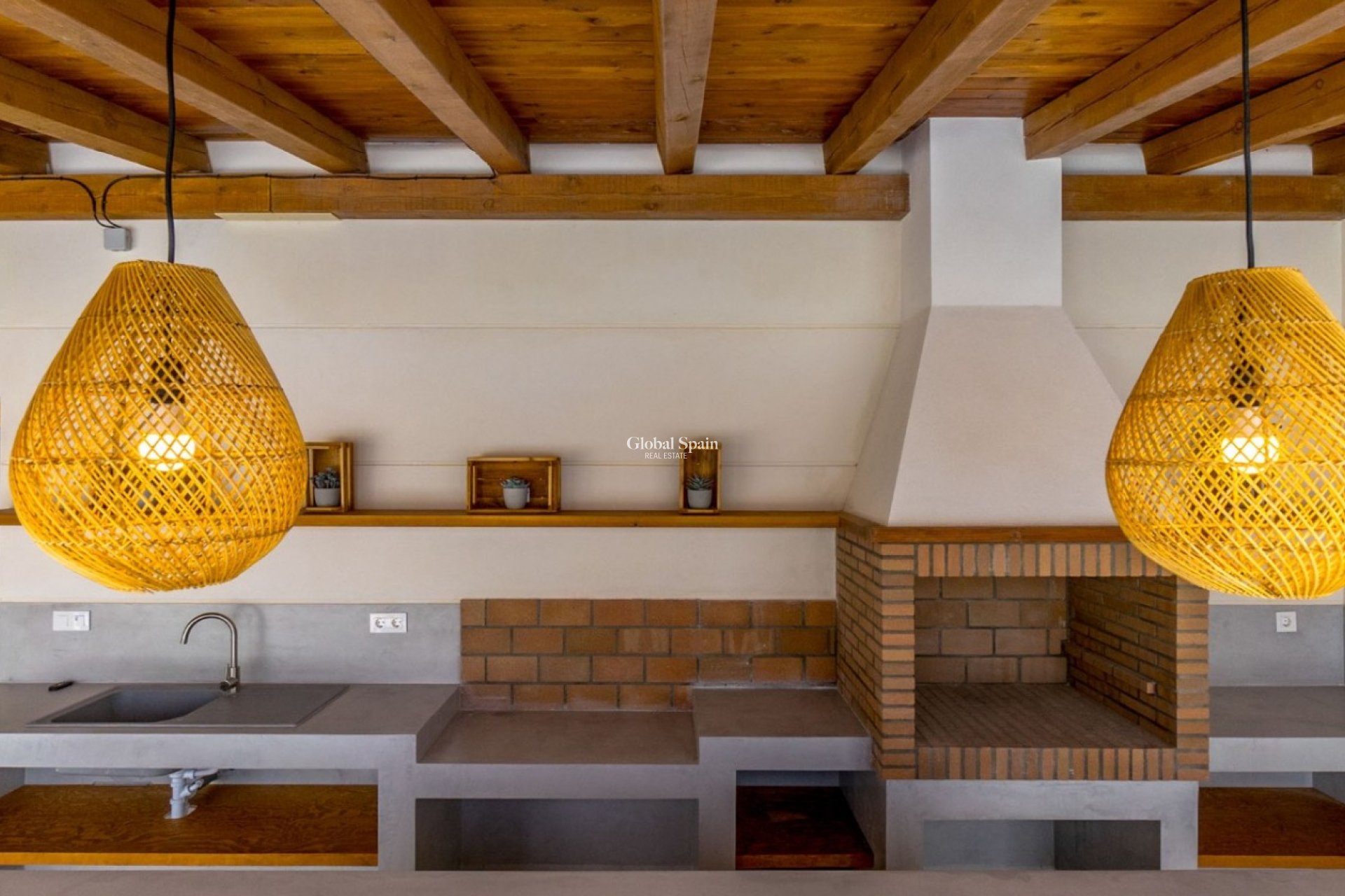 Wiederverkauf - Villa -
TORREVIEJA - Torreta Florida