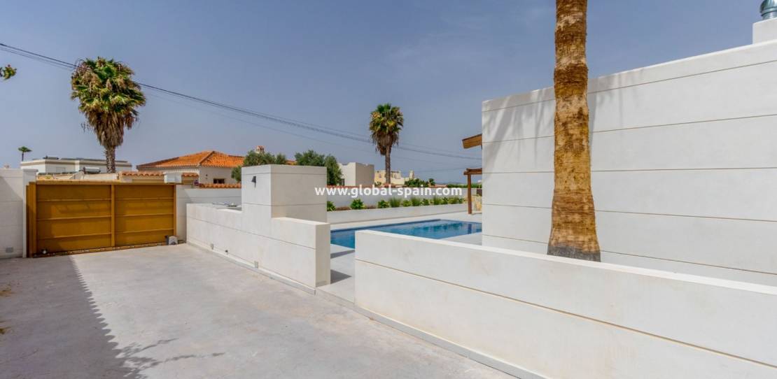 Wiederverkauf - Villa - Torrevieja - Torreta Florida