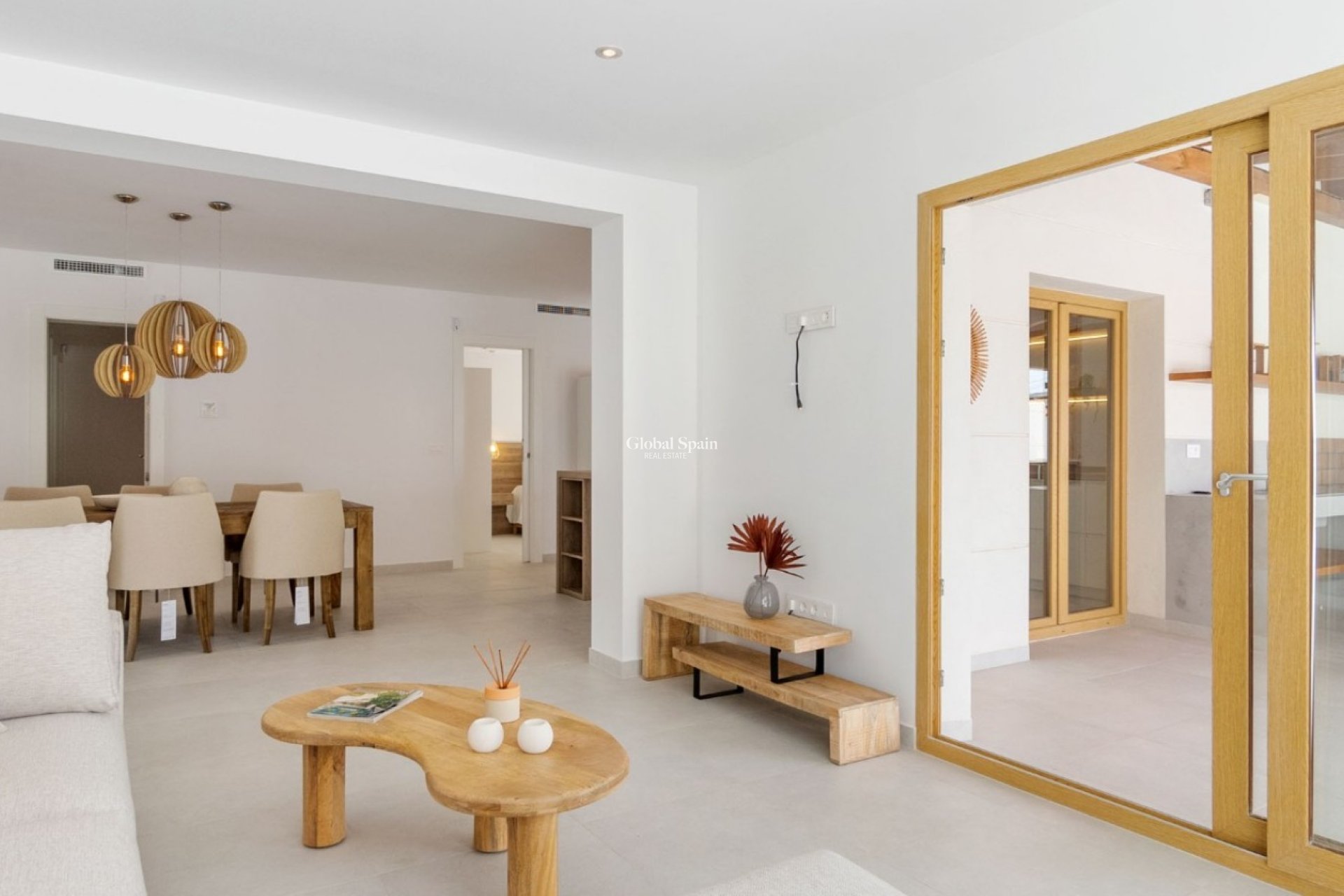 Wiederverkauf - Villa -
TORREVIEJA - Torreta Florida