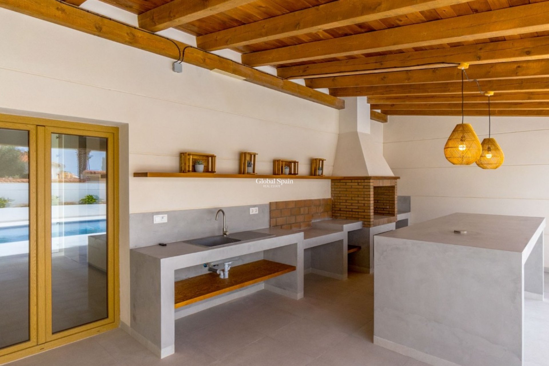 Wiederverkauf - Villa -
TORREVIEJA - Torreta Florida