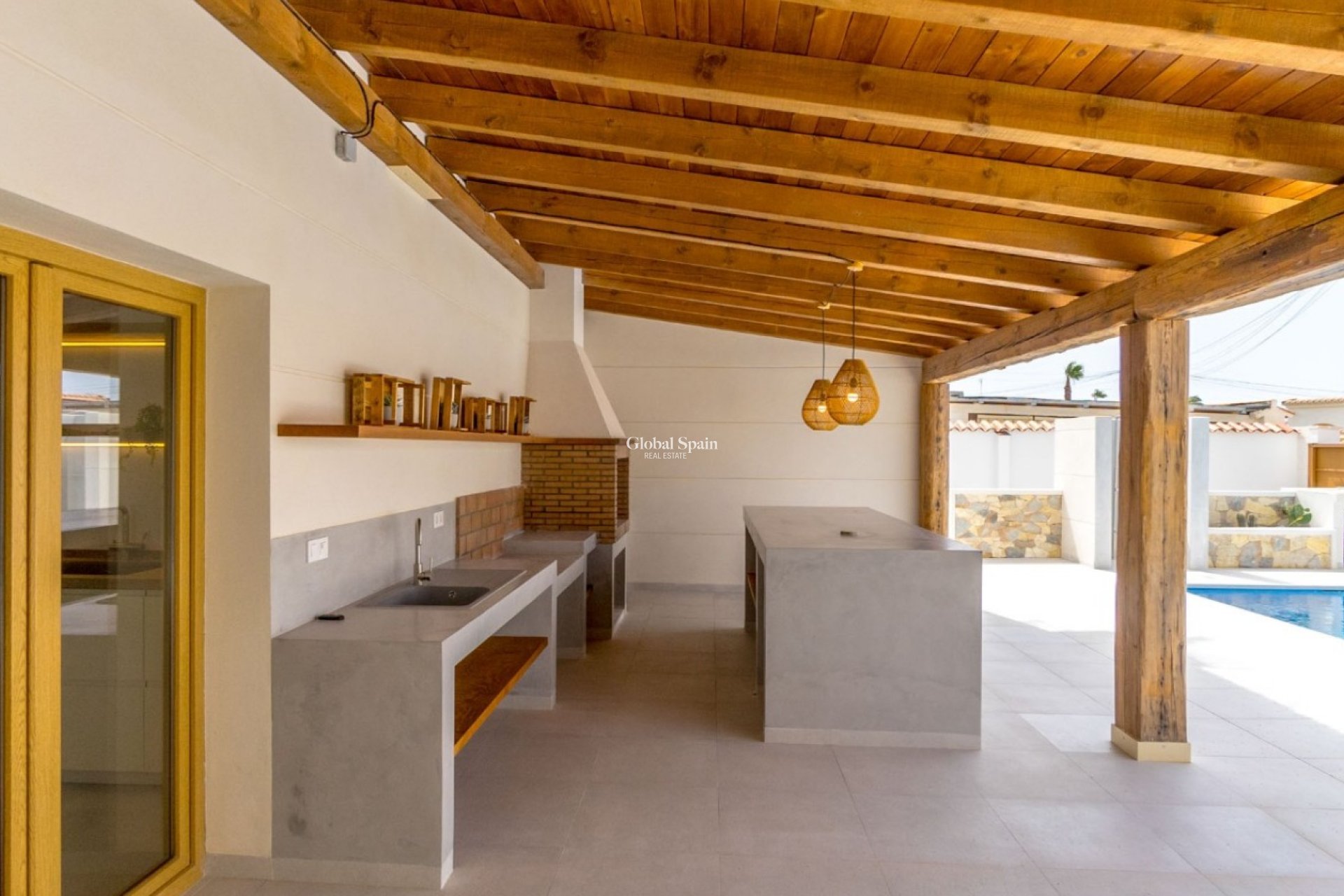 Wiederverkauf - Villa -
TORREVIEJA - Torreta Florida