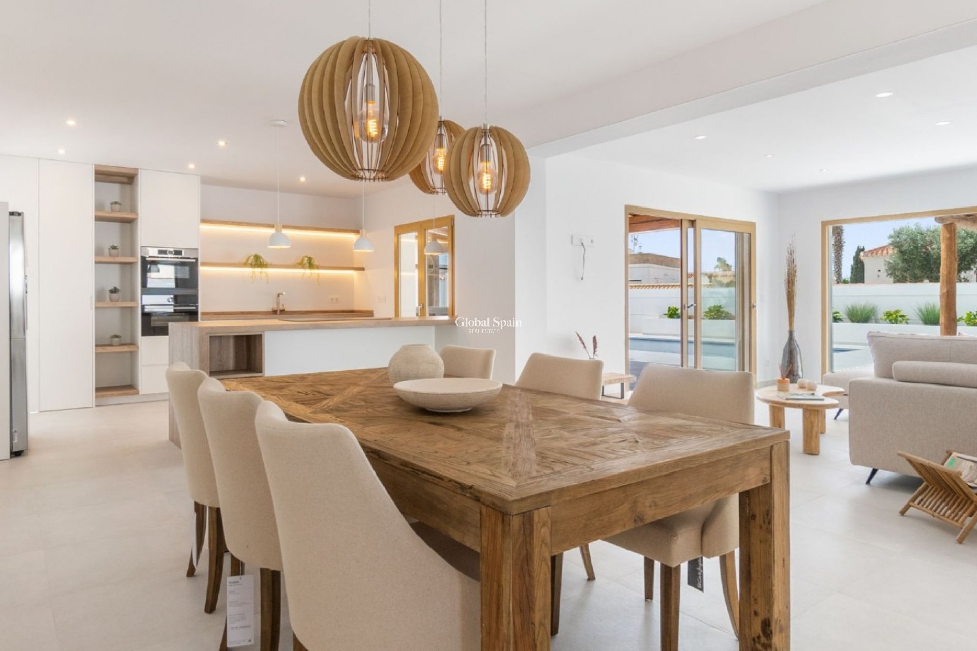 Wiederverkauf - Villa -
TORREVIEJA - Torreta Florida