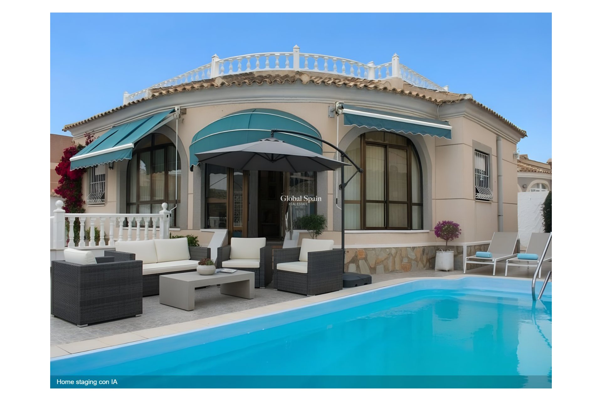 Wiederverkauf - VILLA -
TORREVIEJA - Torrevieja