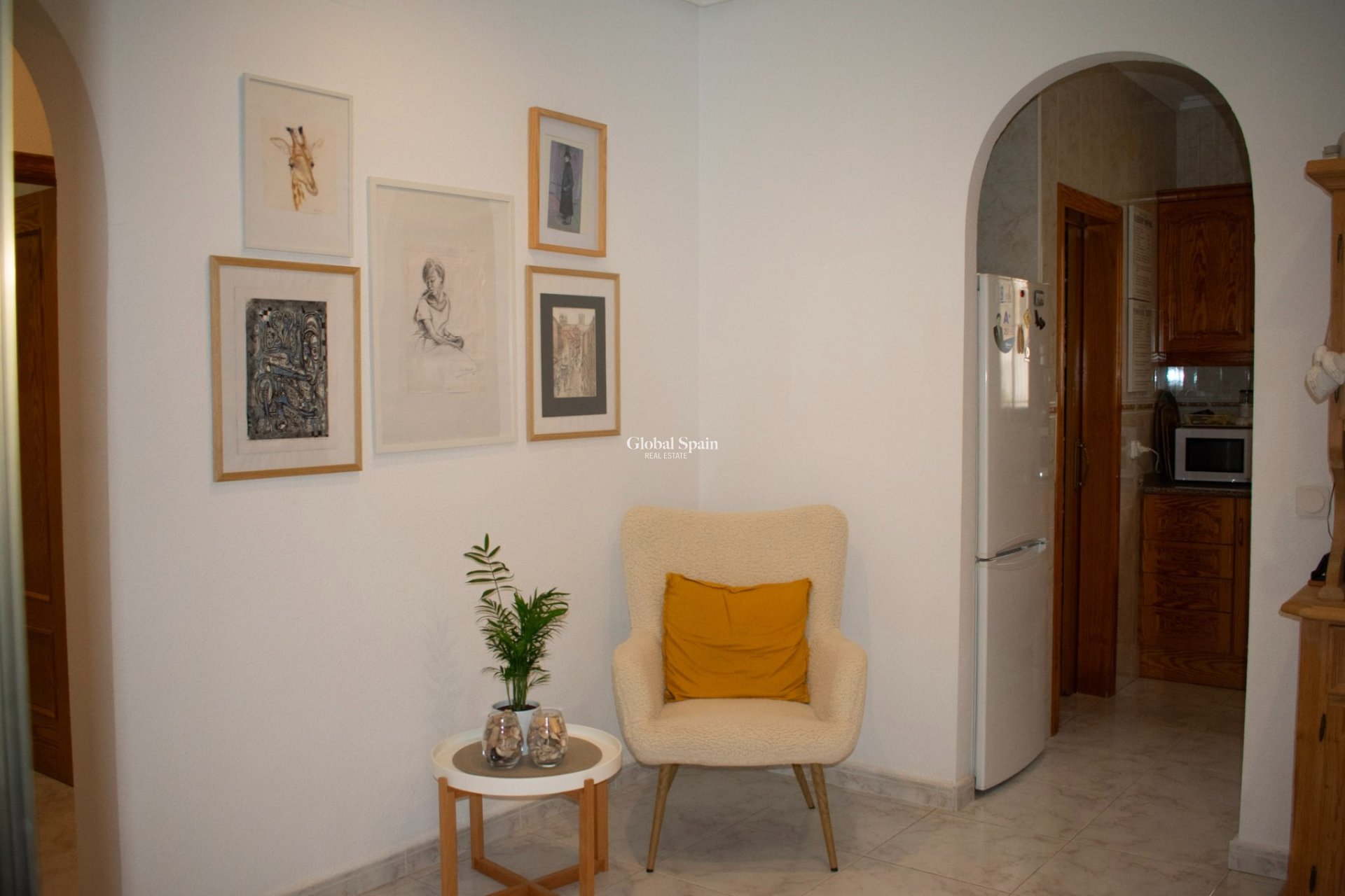 Wiederverkauf - VILLA -
TORREVIEJA - Torrevieja