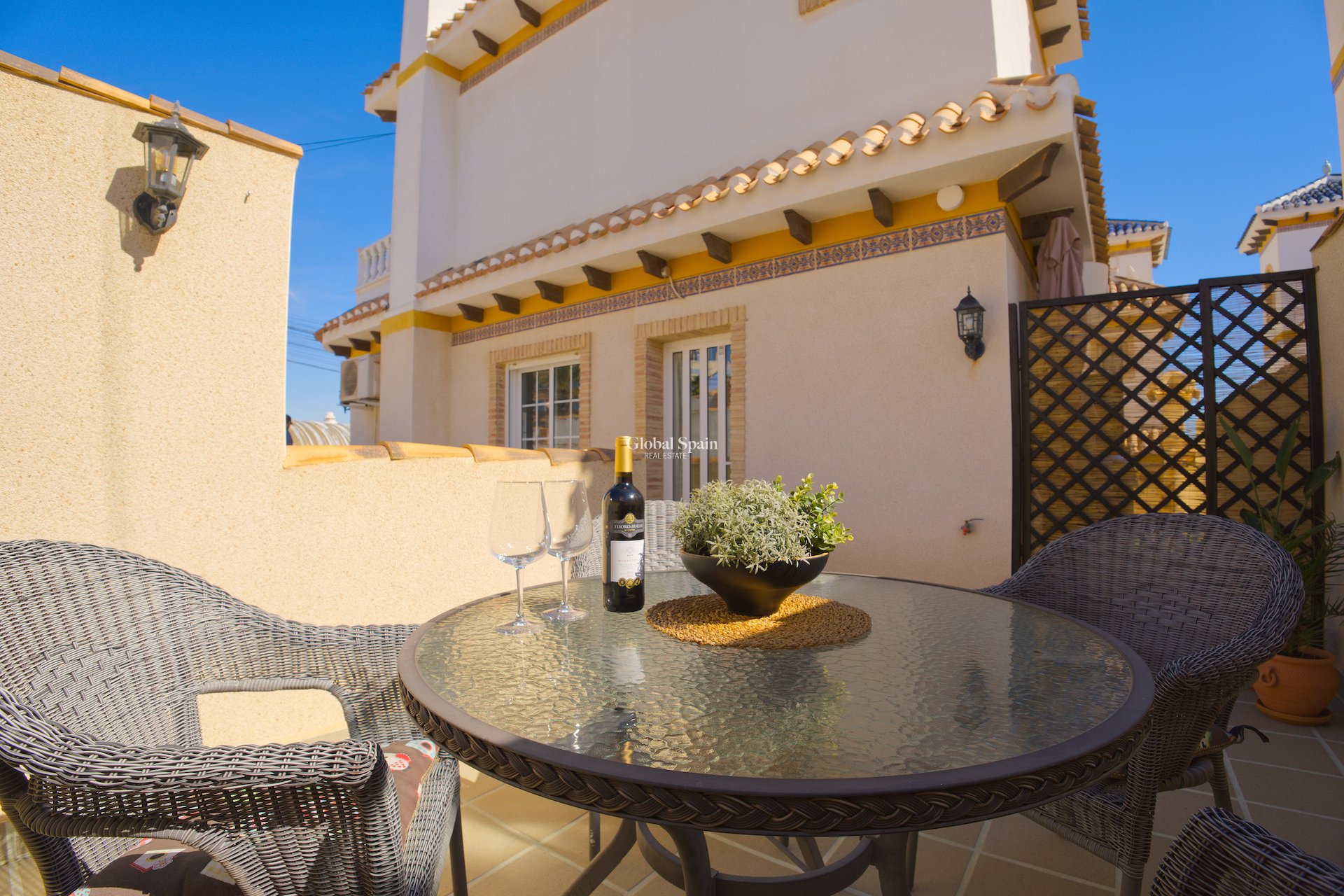 Wiederverkauf - VILLA -
TORREVIEJA - Torrevieja