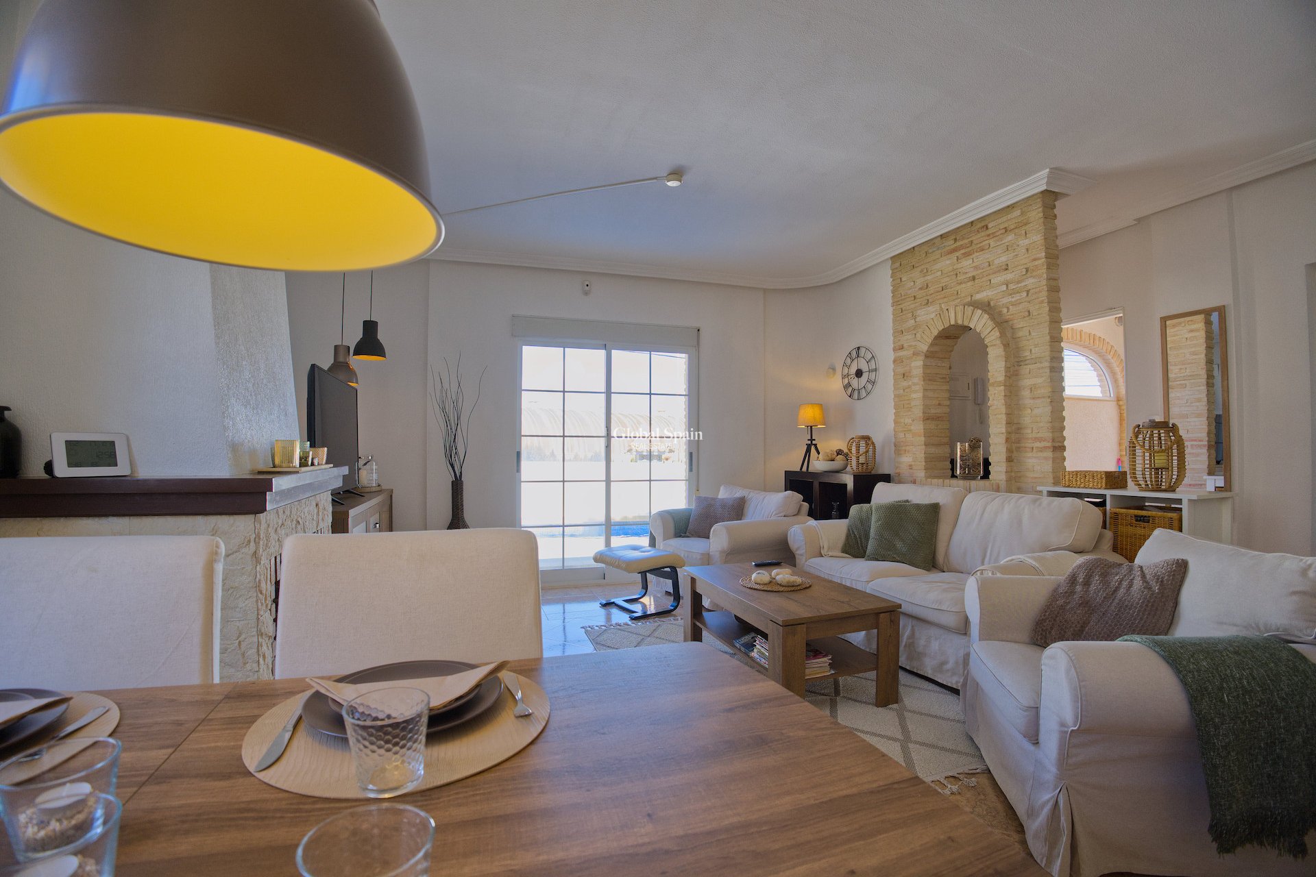 Wiederverkauf - VILLA -
TORREVIEJA - Torrevieja