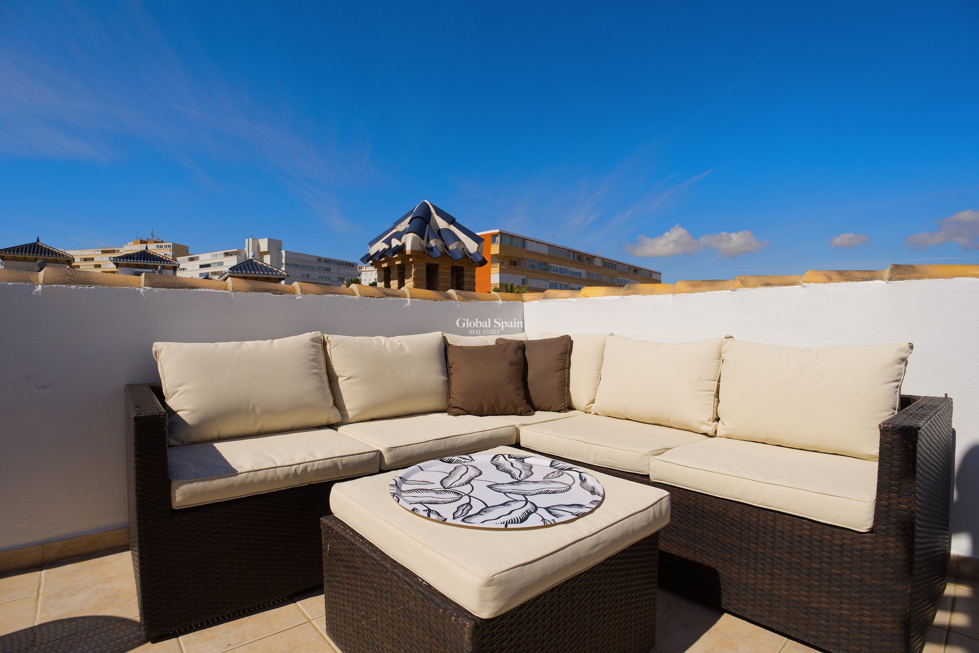 Wiederverkauf - VILLA -
TORREVIEJA - Torrevieja
