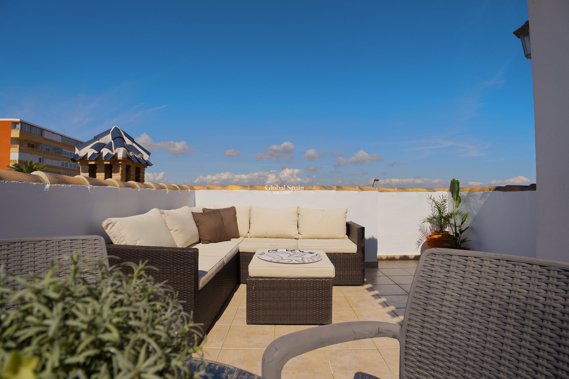 Wiederverkauf - VILLA -
TORREVIEJA - Torrevieja