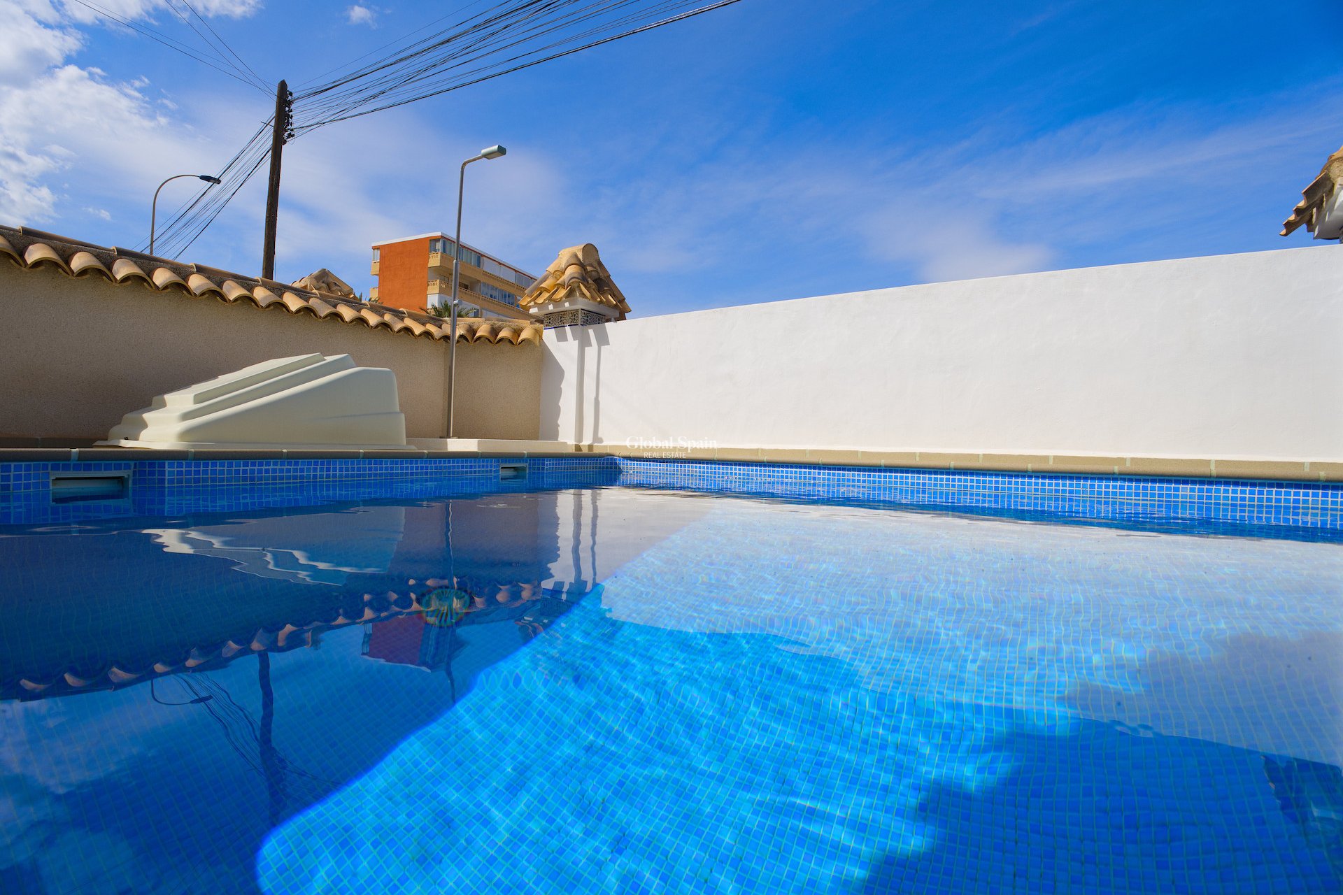 Wiederverkauf - VILLA -
TORREVIEJA - Torrevieja