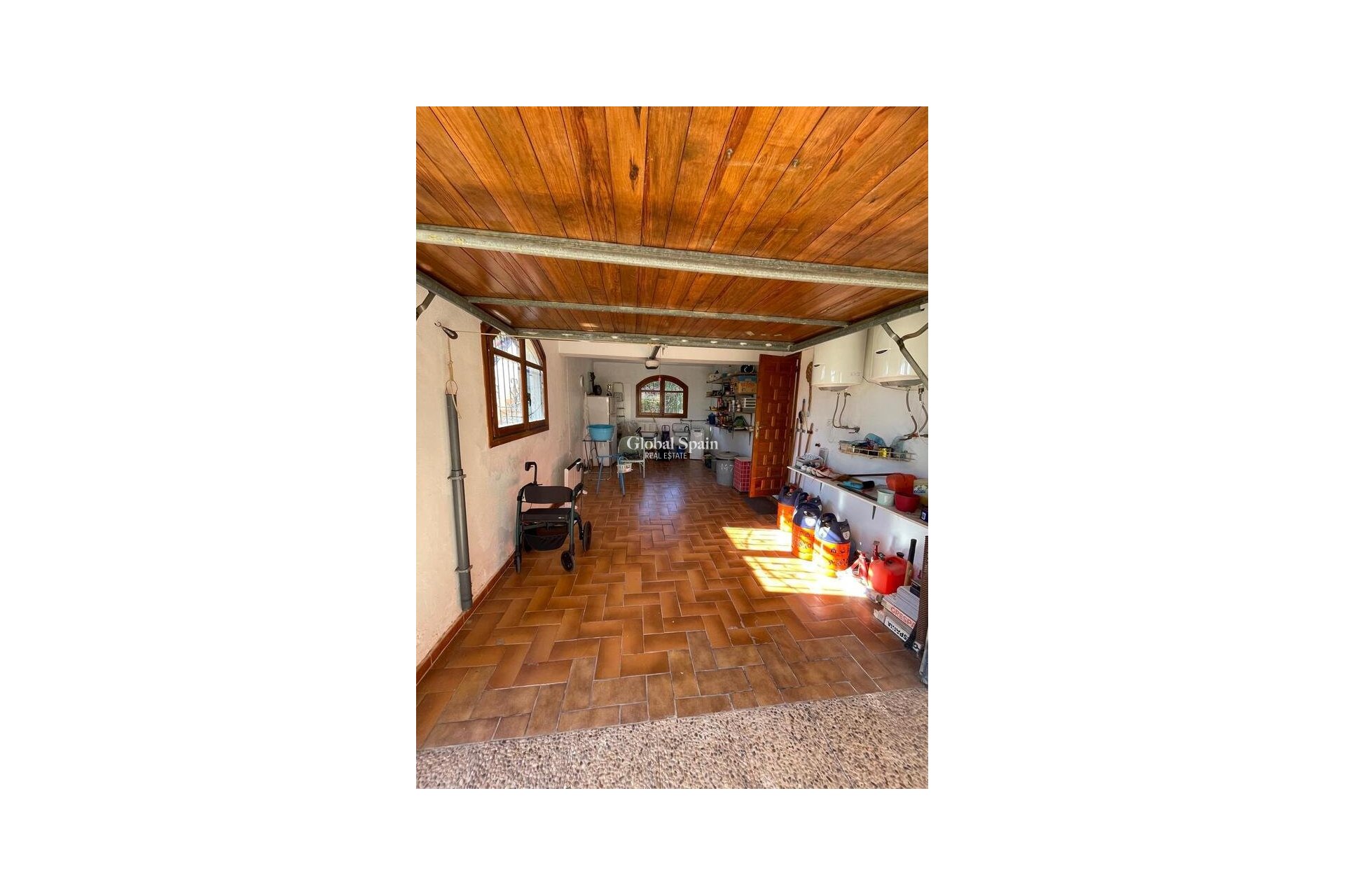 Wiederverkauf - VILLA -
VILLAMARTÍN - Costa Blanca