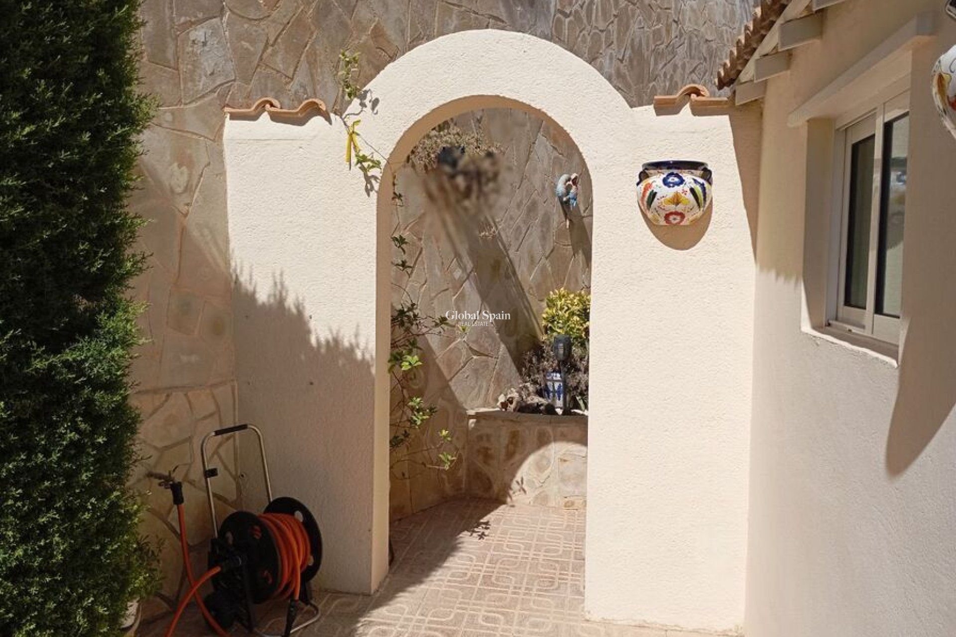 Wiederverkauf - VILLA -
VILLAMARTÍN - Costa Blanca