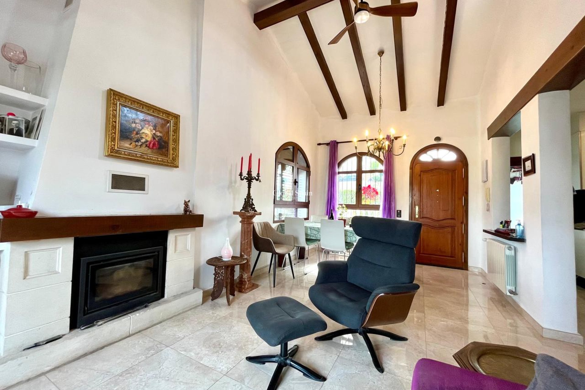 Wiederverkauf - VILLA -
VILLAMARTÍN - Costa Blanca