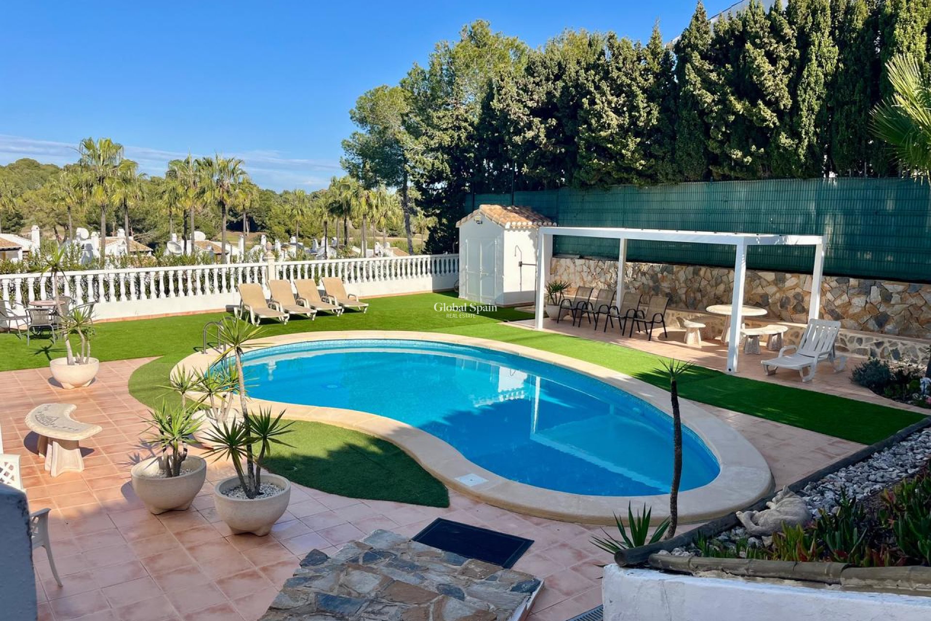 Wiederverkauf - VILLA -
VILLAMARTÍN - Costa Blanca