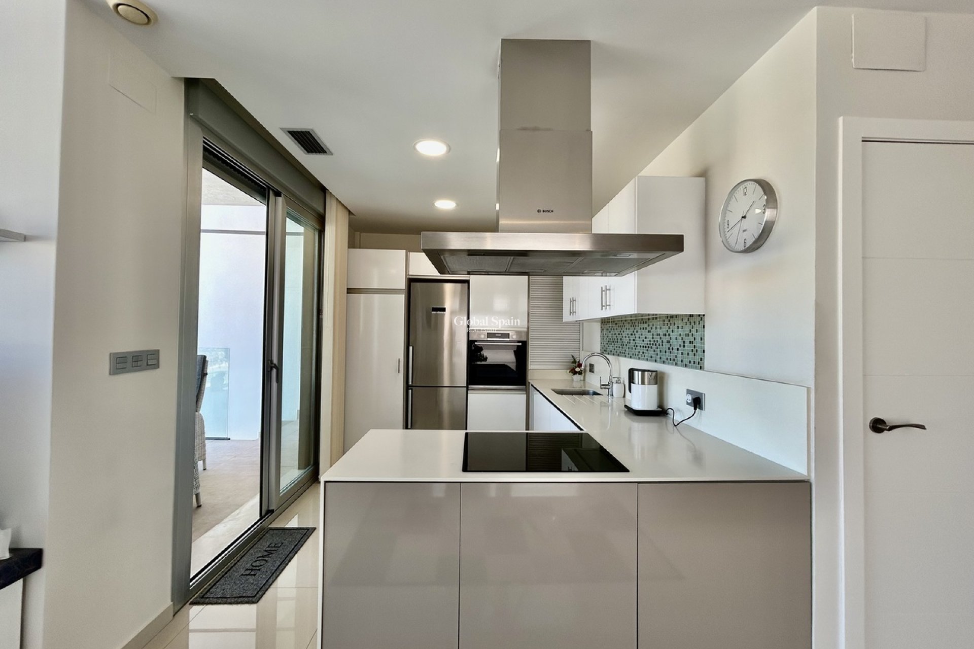 Wiederverkauf - VILLA -
VILLAMARTÍN - Costa Blanca