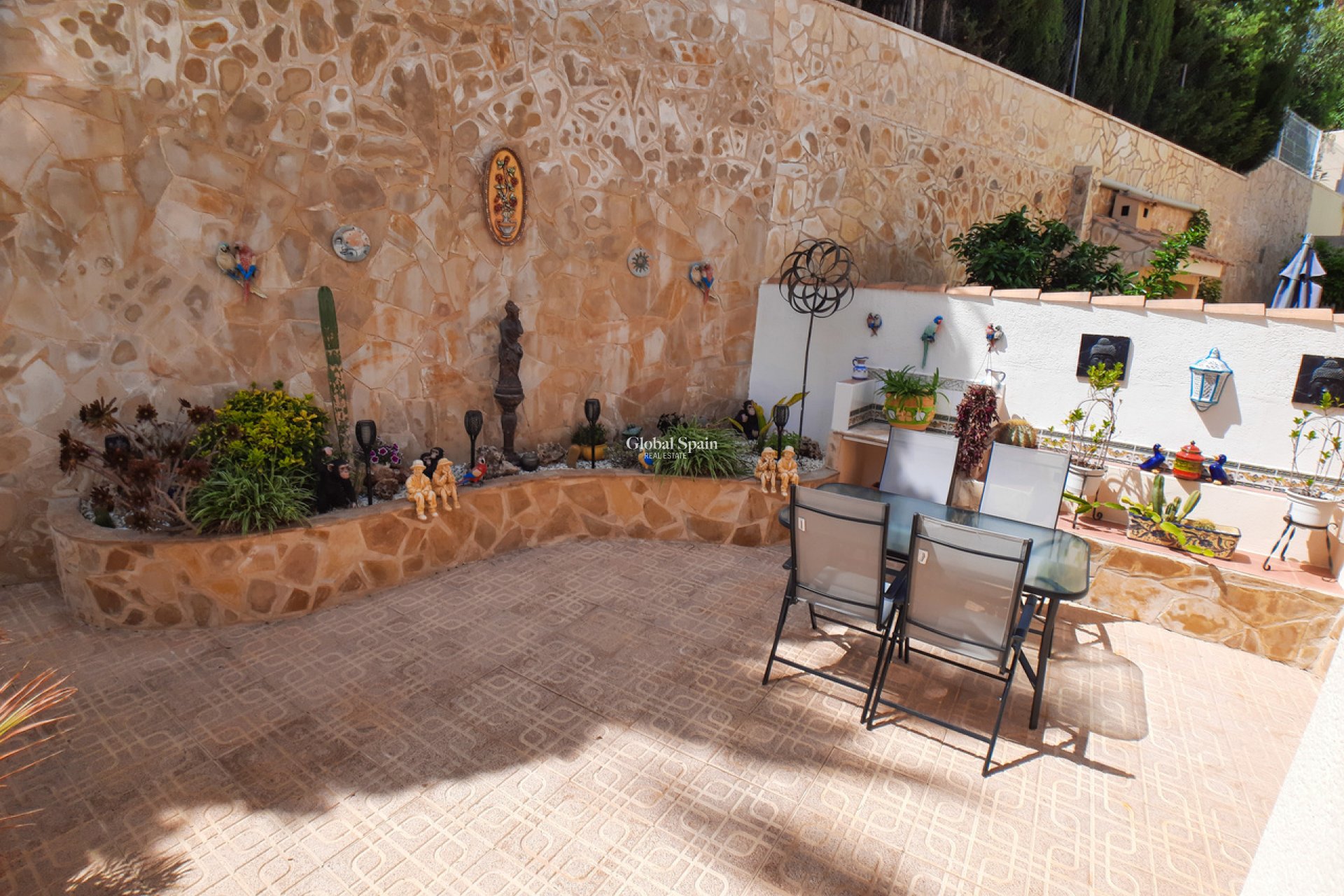 Wiederverkauf - VILLA -
VILLAMARTÍN - Costa Blanca