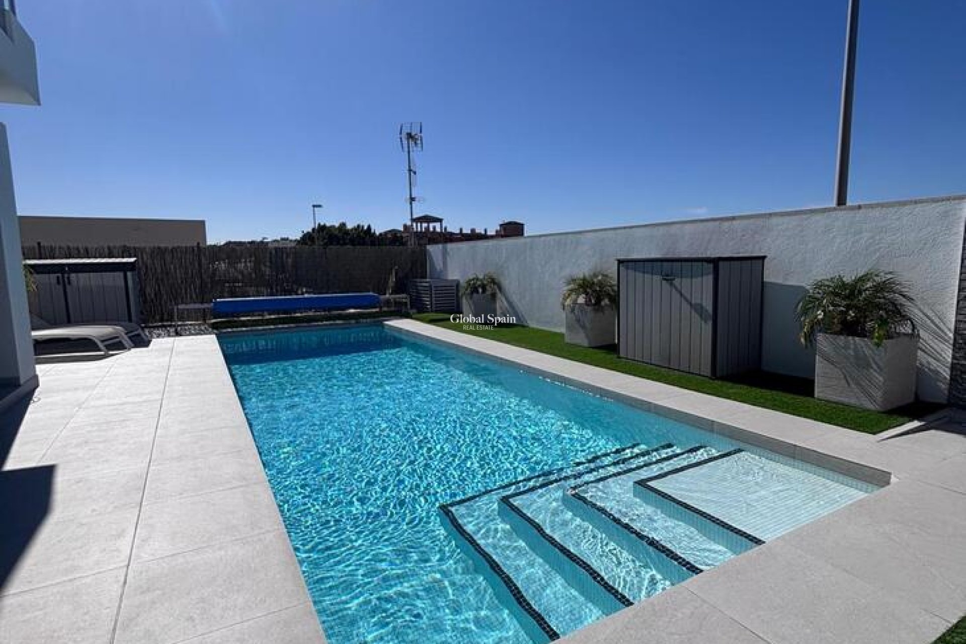 Wiederverkauf - VILLA -
VILLAMARTÍN - Costa Blanca