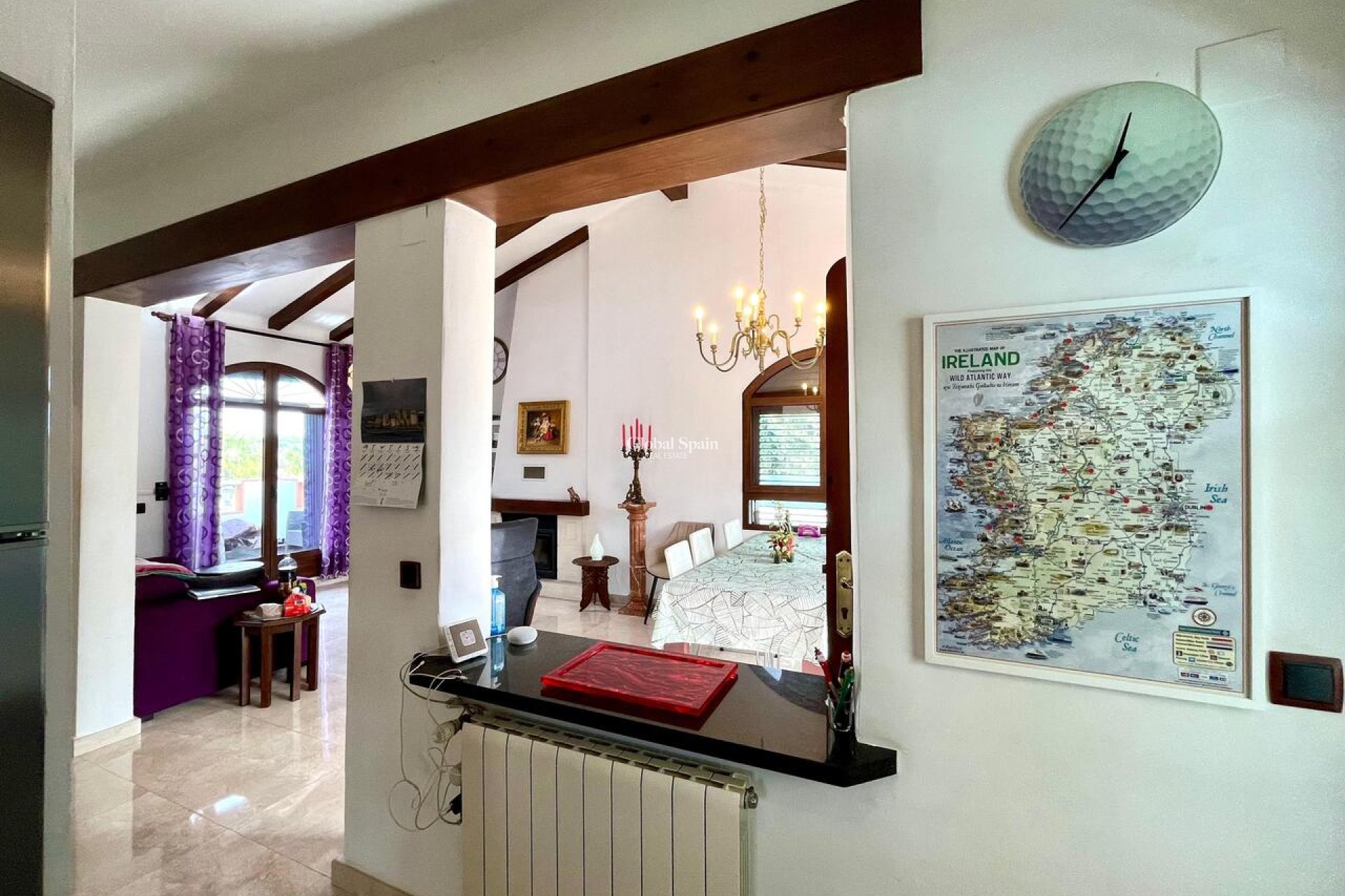 Wiederverkauf - VILLA -
VILLAMARTÍN - Costa Blanca