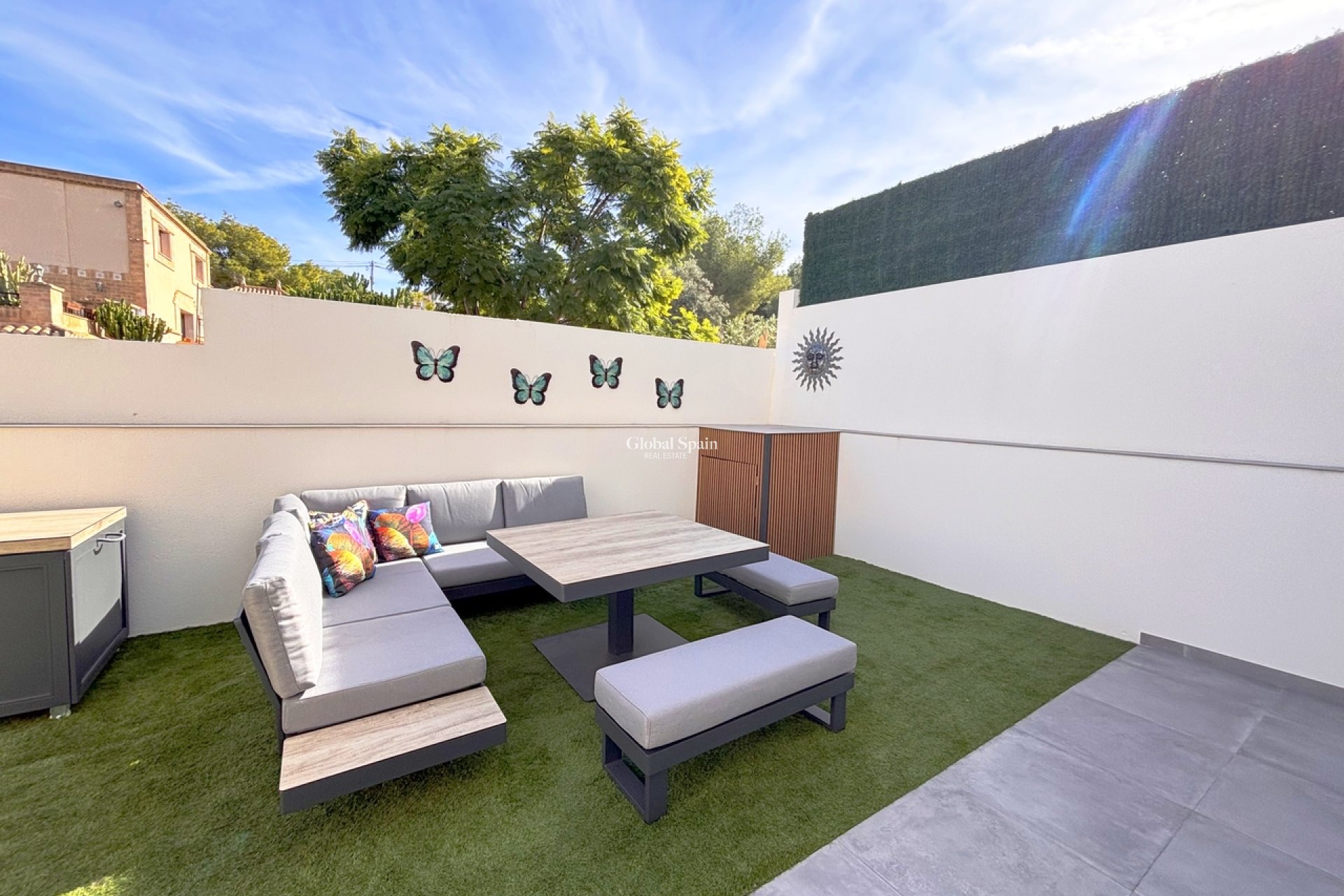 Wiederverkauf - VILLA -
VILLAMARTÍN - Costa Blanca