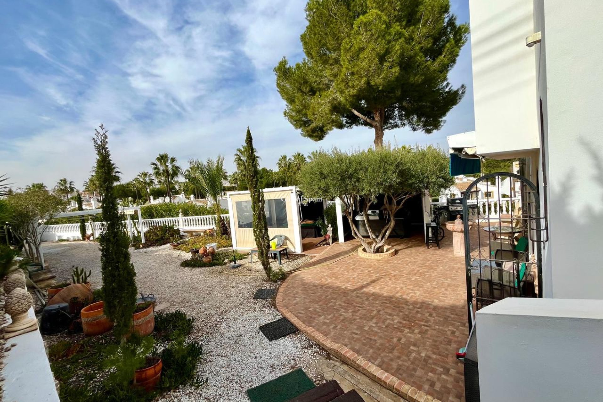Wiederverkauf - VILLA -
VILLAMARTÍN - Costa Blanca