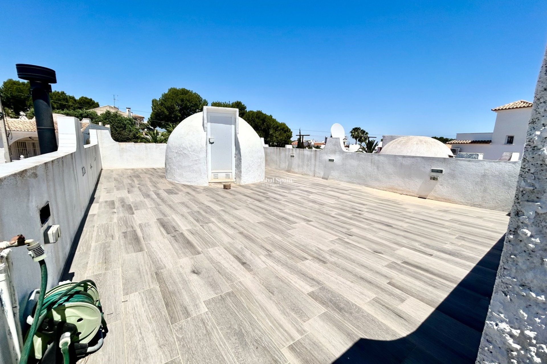 Wiederverkauf - VILLA -
VILLAMARTÍN - Costa Blanca