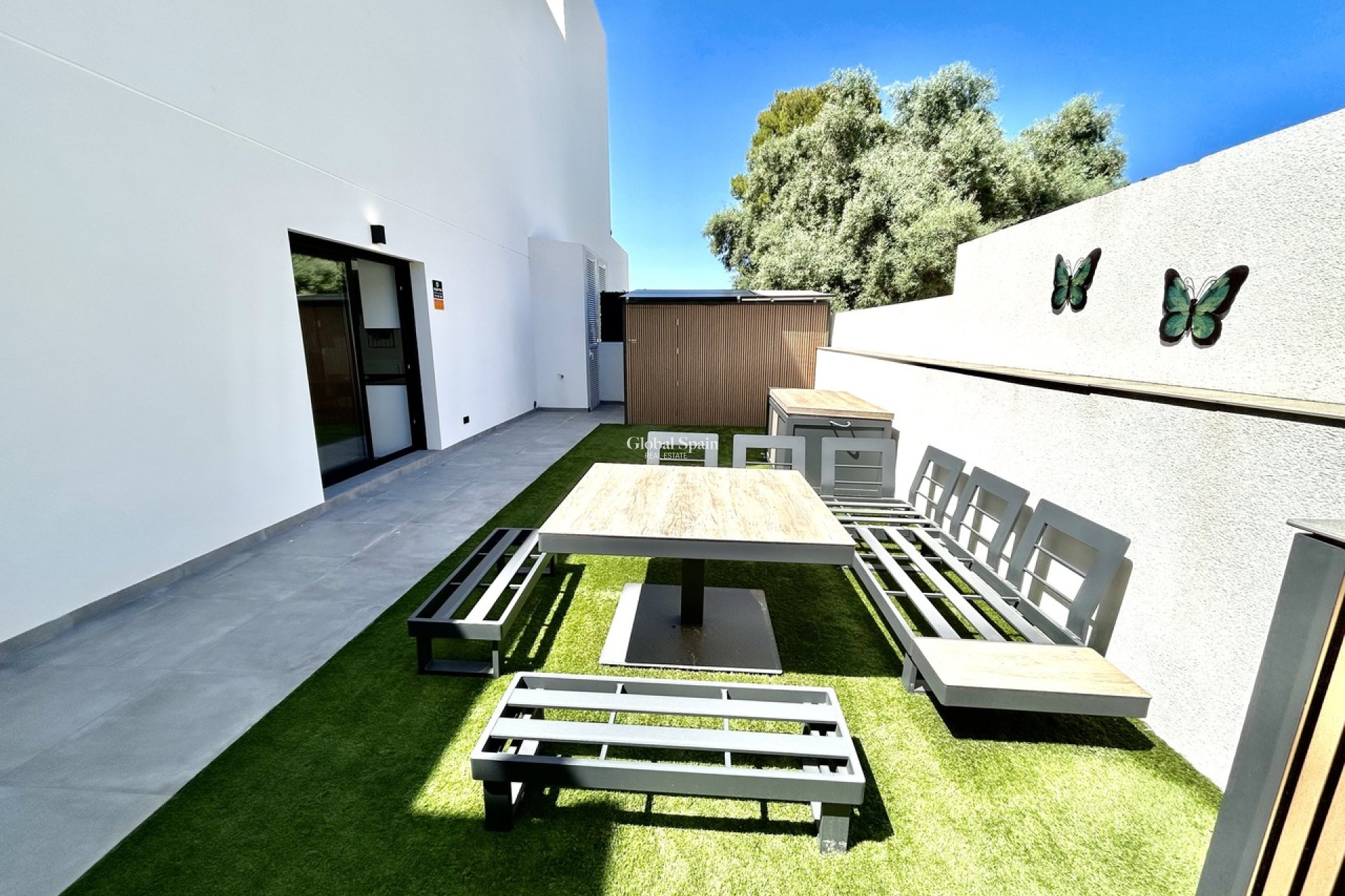 Wiederverkauf - VILLA -
VILLAMARTÍN - Costa Blanca