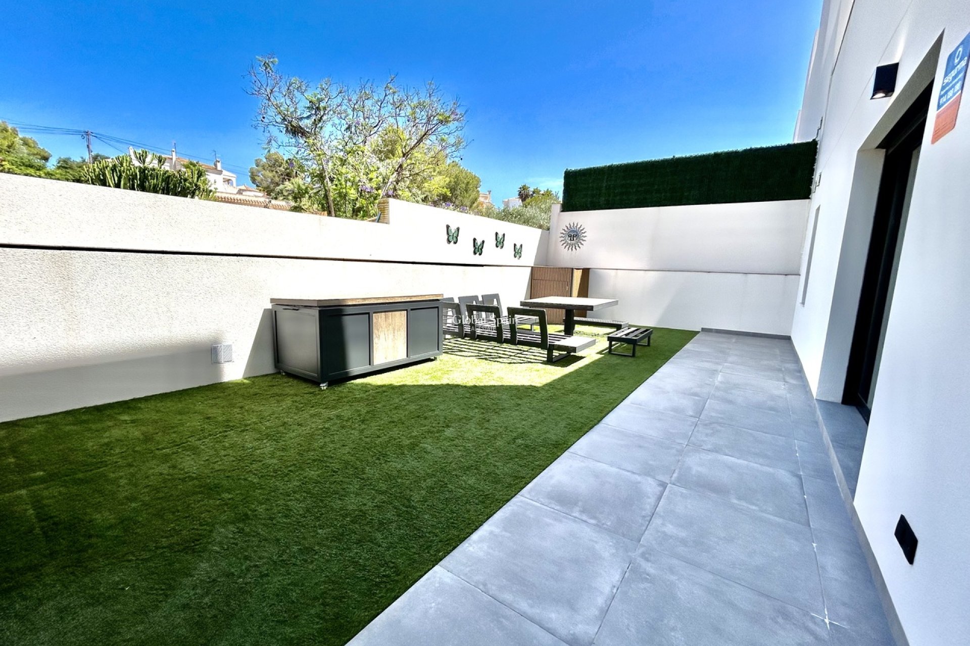 Wiederverkauf - VILLA -
VILLAMARTÍN - Costa Blanca