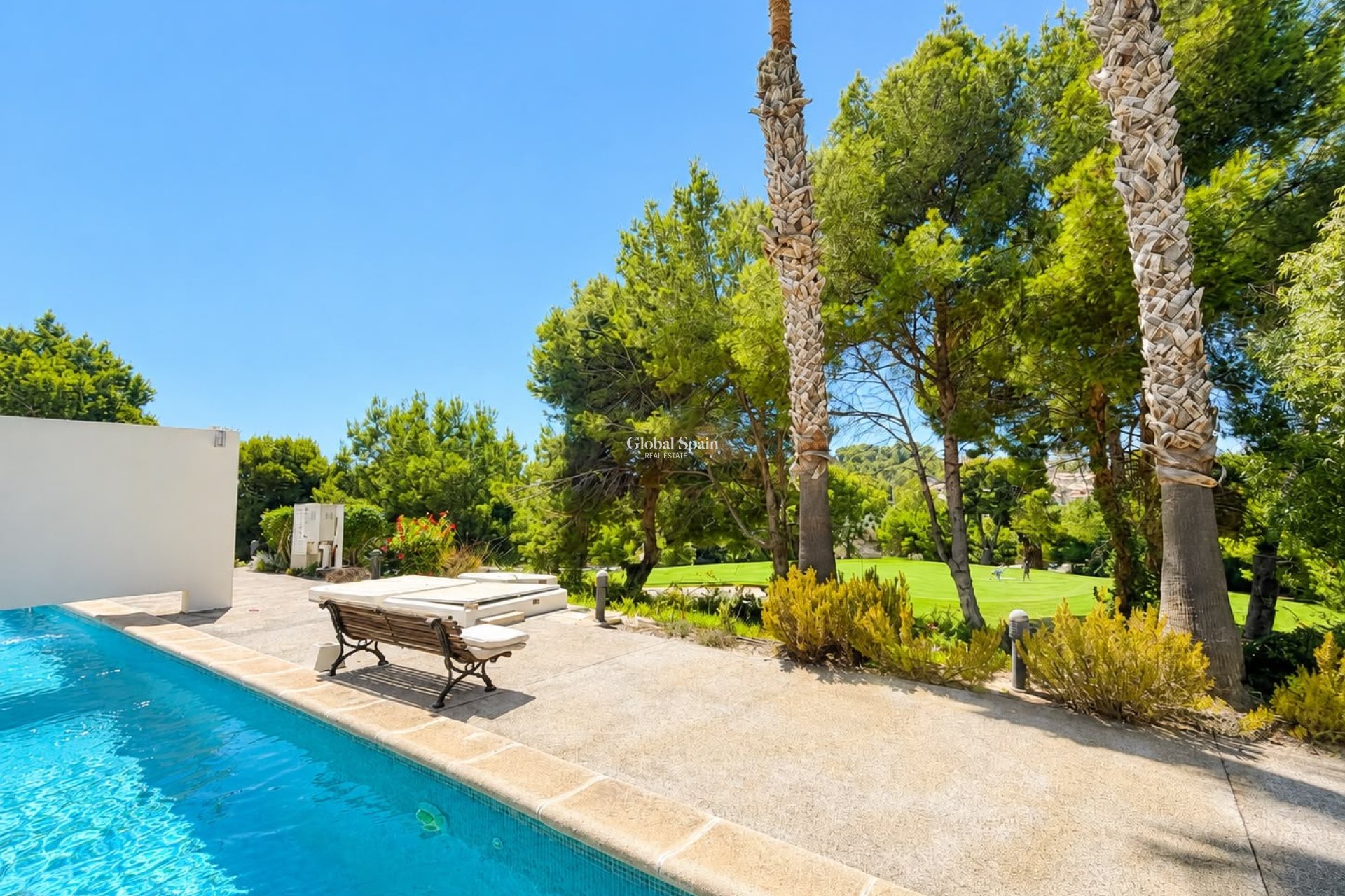 Wiederverkauf - VILLA -
VILLAMARTÍN - Costa Blanca