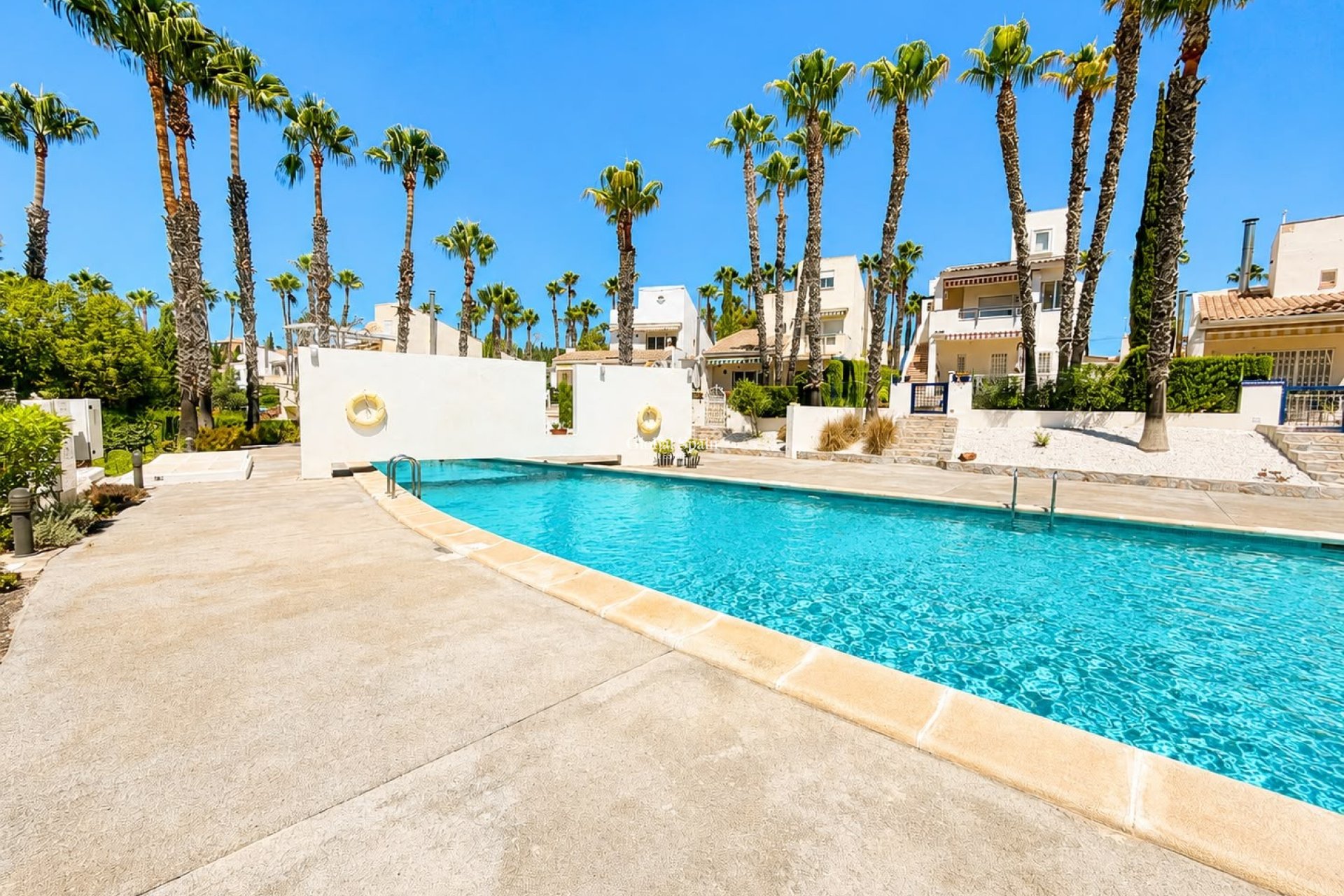Wiederverkauf - VILLA -
VILLAMARTÍN - Costa Blanca