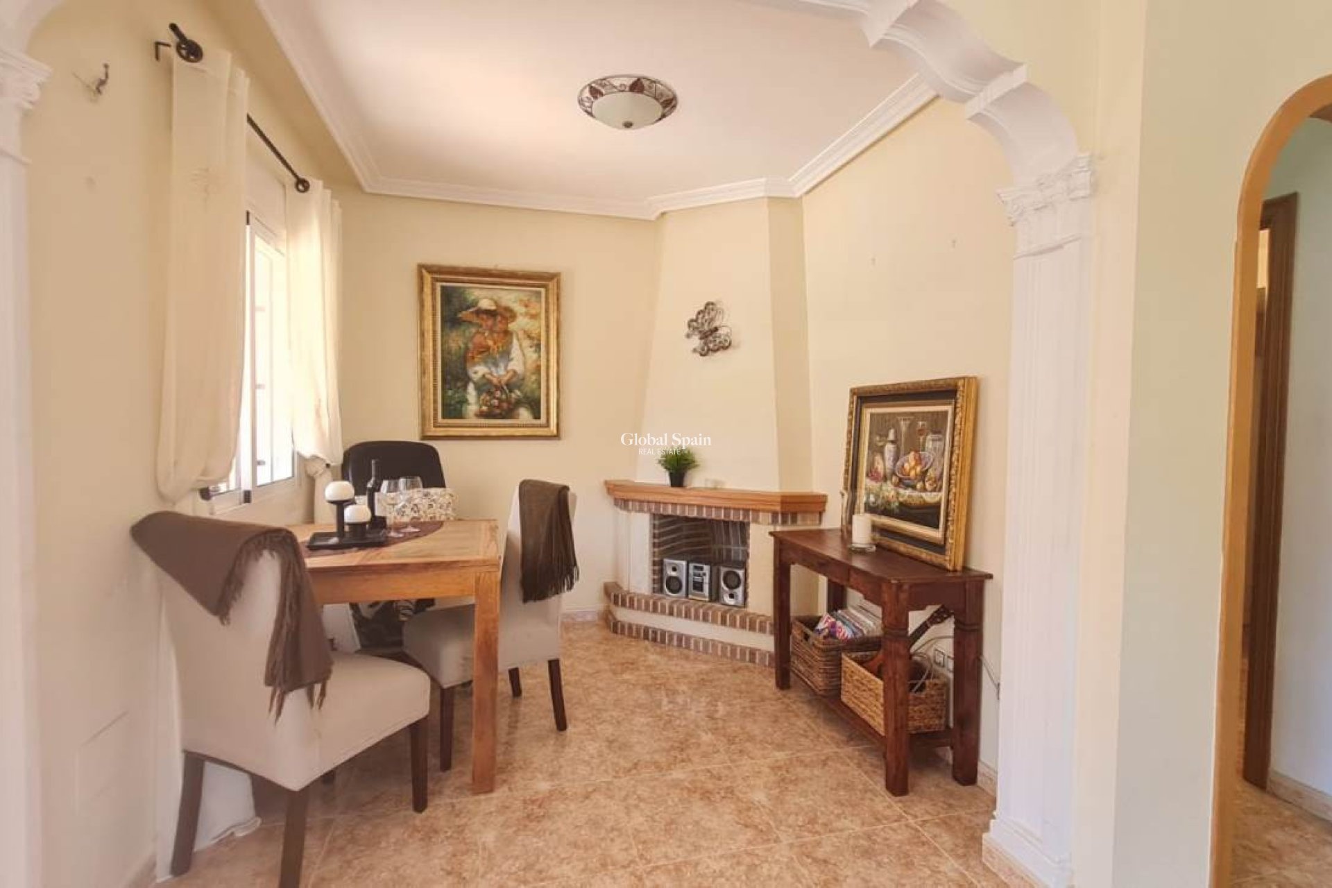 Wiederverkauf - VILLA -
VILLAMARTÍN - Costa Blanca