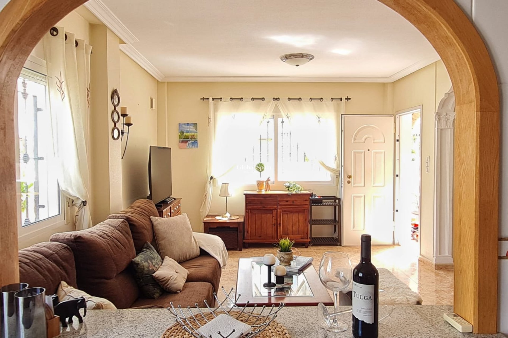 Wiederverkauf - VILLA -
VILLAMARTÍN - Costa Blanca