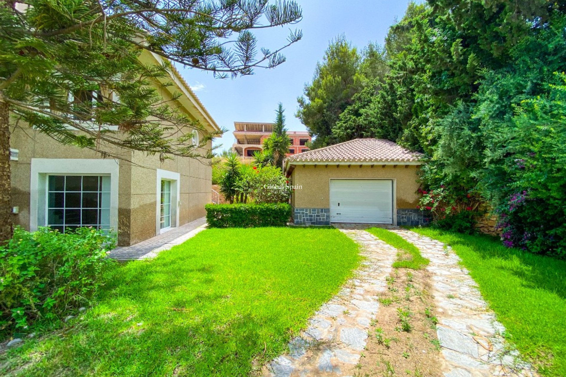 Wiederverkauf - Villa -
VILLAMARTÍN