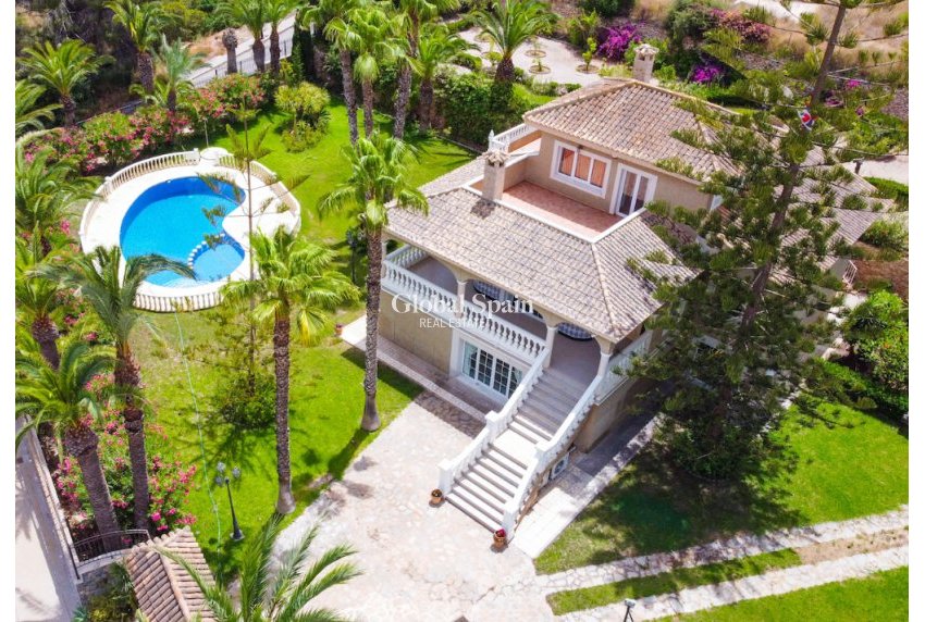 Wiederverkauf - Villa -
VILLAMARTÍN