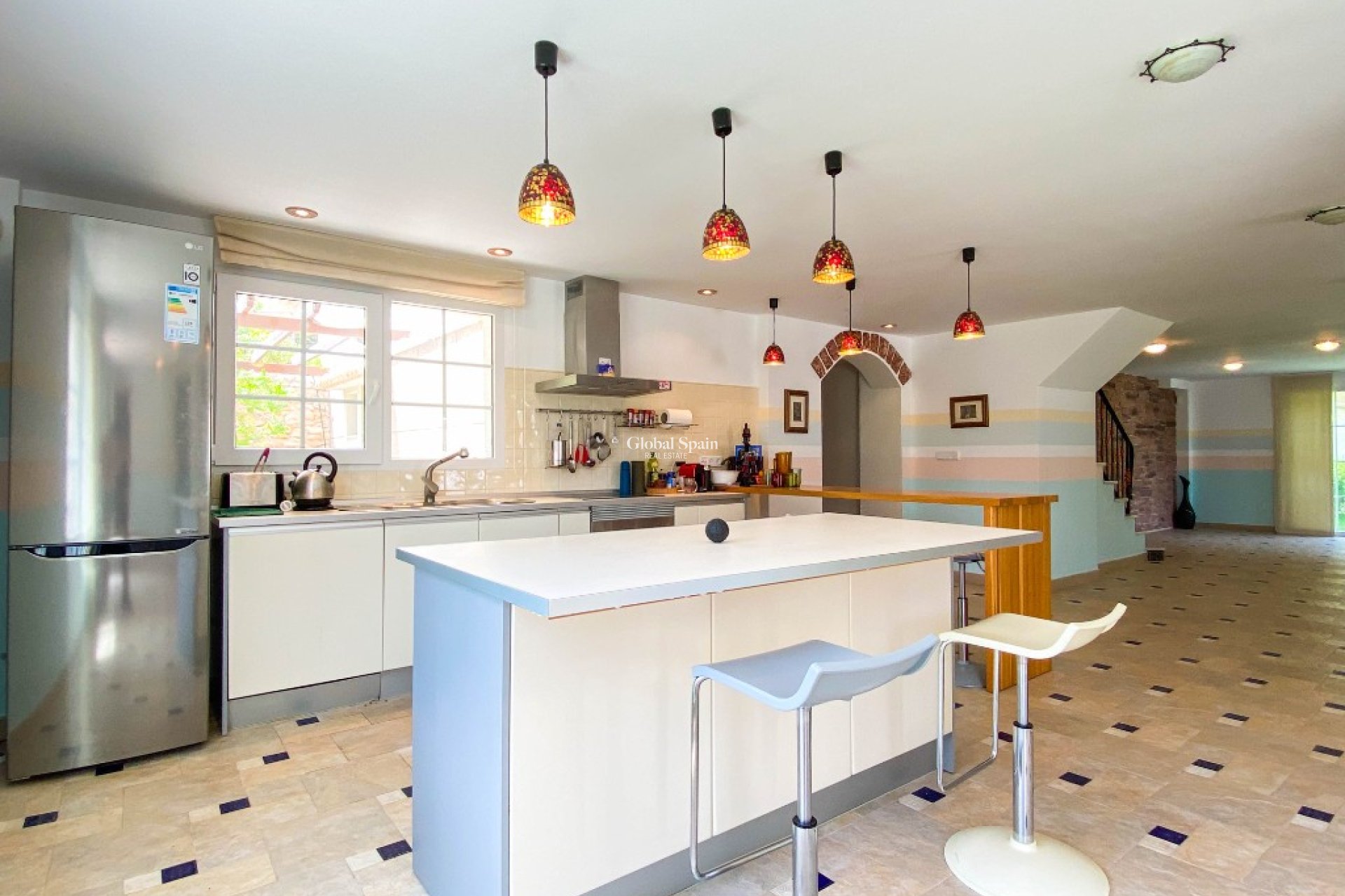 Wiederverkauf - Villa -
VILLAMARTÍN