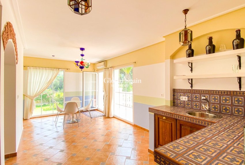 Wiederverkauf - Villa -
VILLAMARTÍN