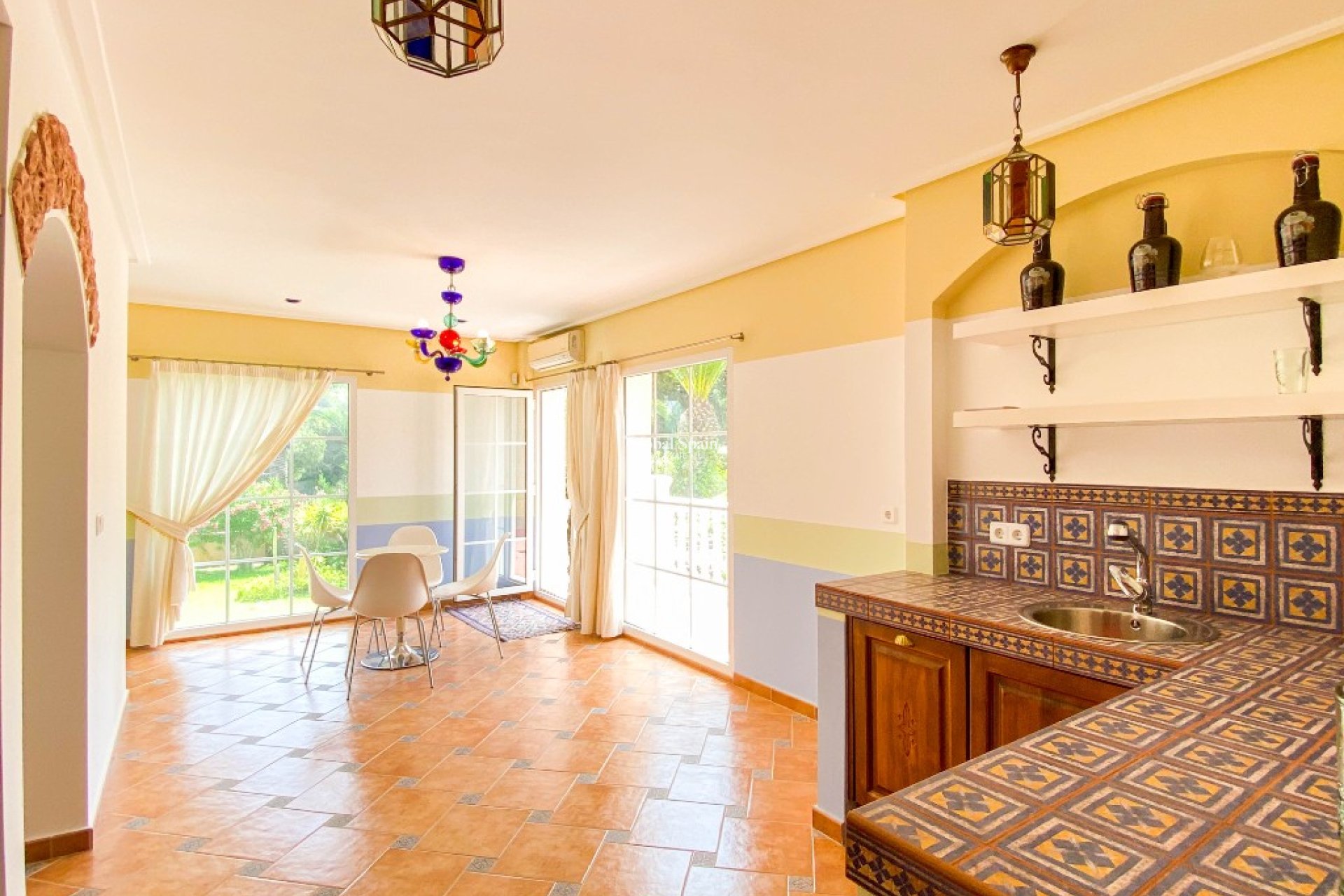 Wiederverkauf - Villa -
VILLAMARTÍN