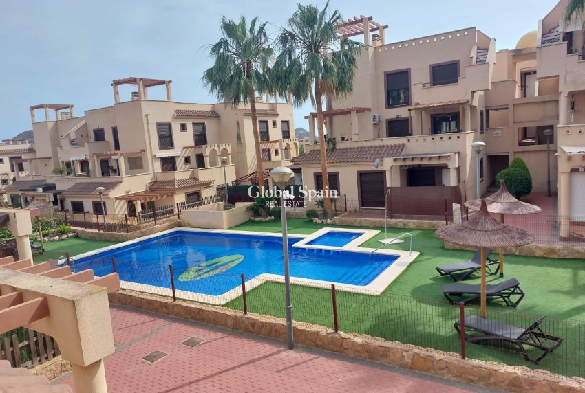 Wiederverkauf - Wohnung -
ÁGUILAS - Aguilas Costa