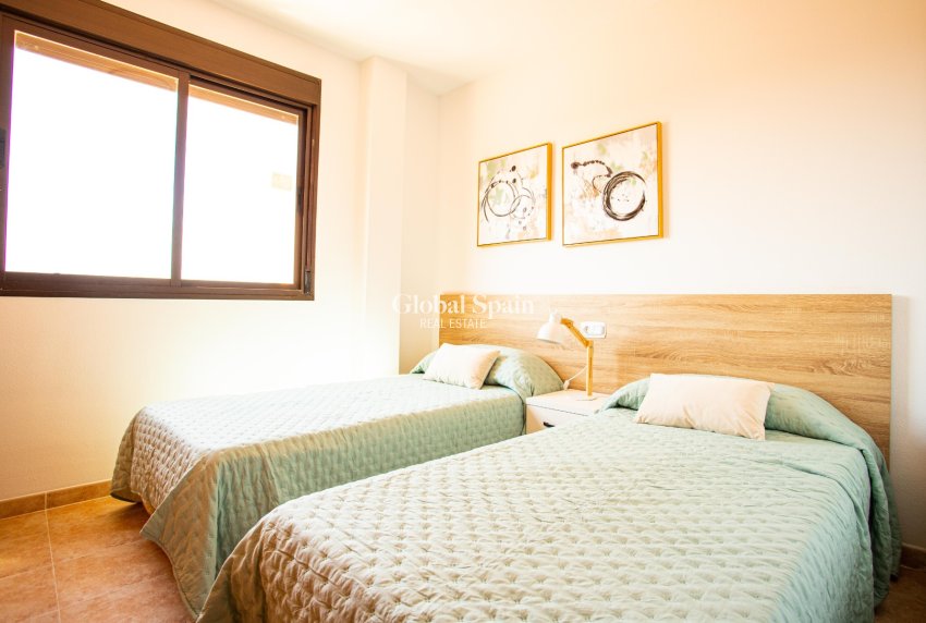 Wiederverkauf - Wohnung -
ÁGUILAS - Aguilas Costa