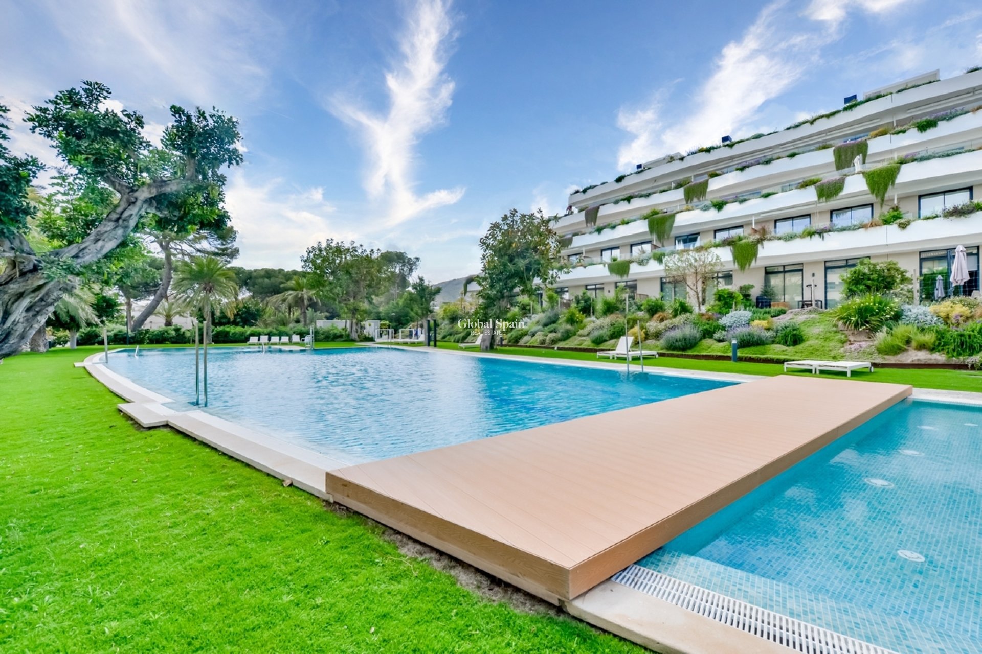 Wiederverkauf - WOHNUNG -
ALFAZ DEL PI - Albir