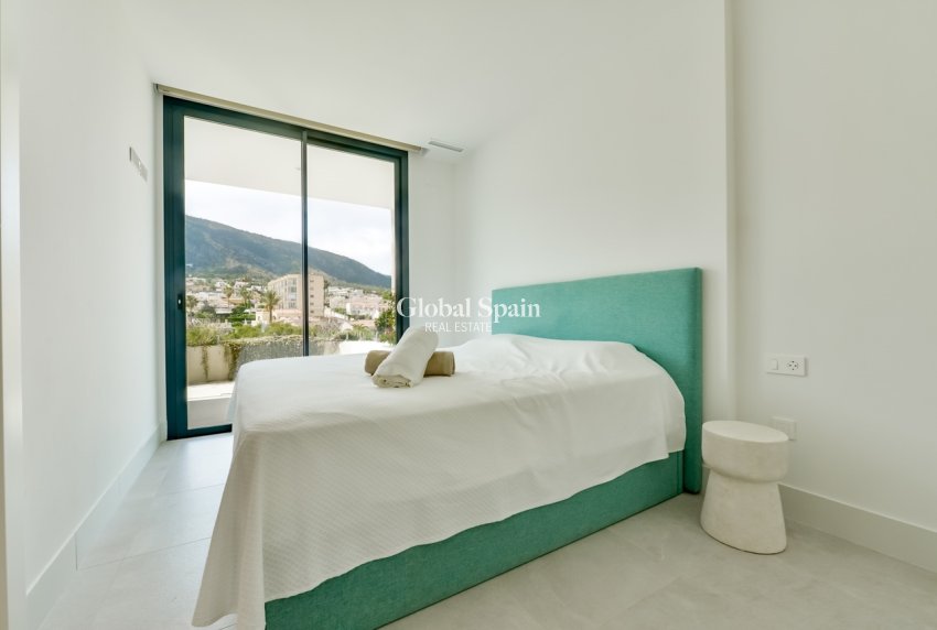 Wiederverkauf - WOHNUNG -
ALFAZ DEL PI - Albir