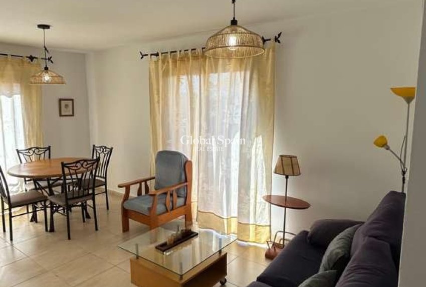 Wiederverkauf - WOHNUNG -
ALFAZ DEL PI