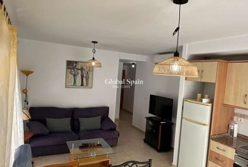 Wiederverkauf - WOHNUNG -
ALFAZ DEL PI