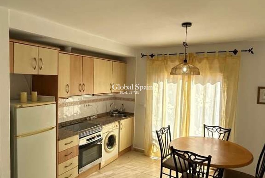 Wiederverkauf - WOHNUNG -
ALFAZ DEL PI