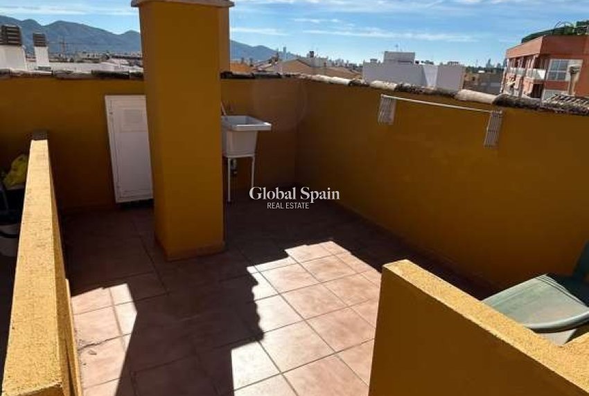 Wiederverkauf - WOHNUNG -
ALFAZ DEL PI