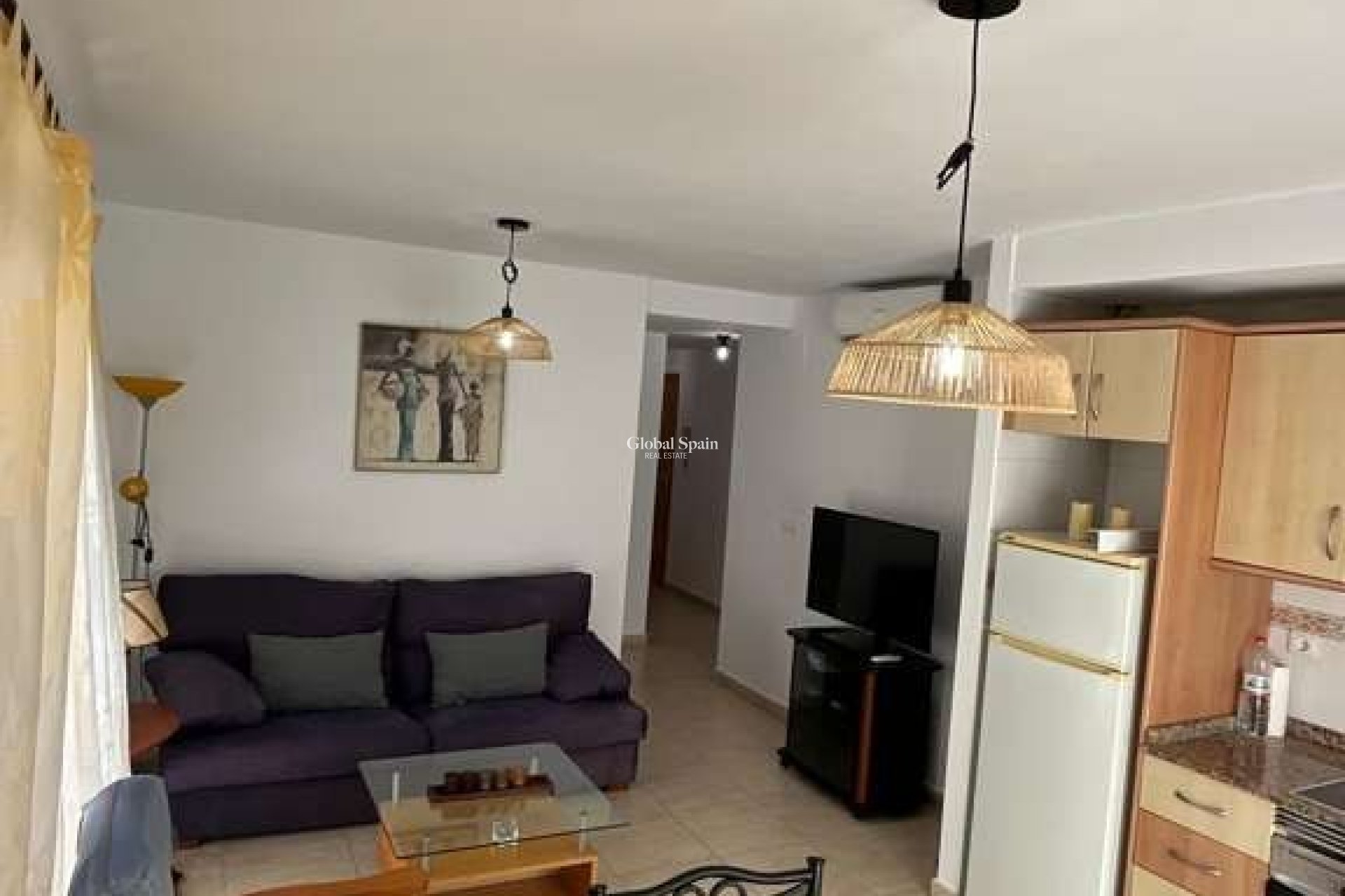 Wiederverkauf - WOHNUNG -
ALFAZ DEL PI