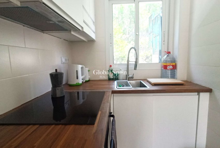Wiederverkauf - WOHNUNG -
ALGORFA - Algorfa - Montemar