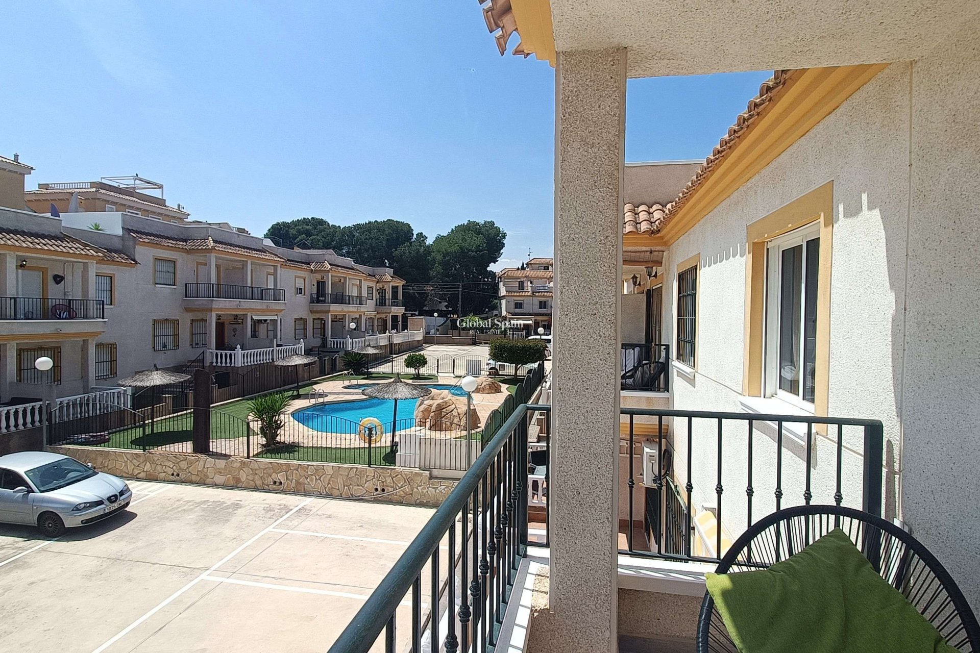 Wiederverkauf - WOHNUNG -
ALGORFA - Algorfa - Montemar