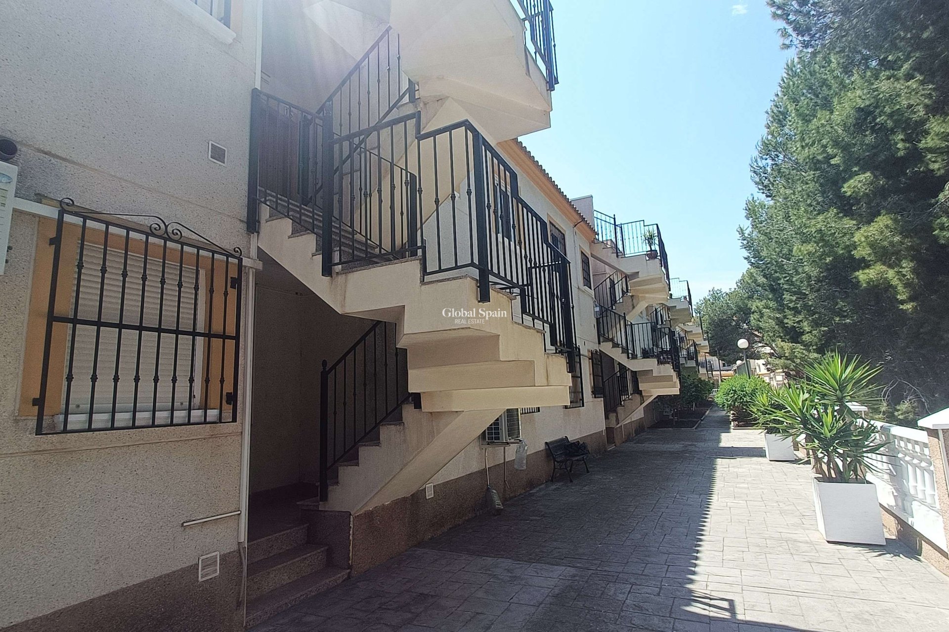 Wiederverkauf - WOHNUNG -
ALGORFA - Algorfa - Montemar