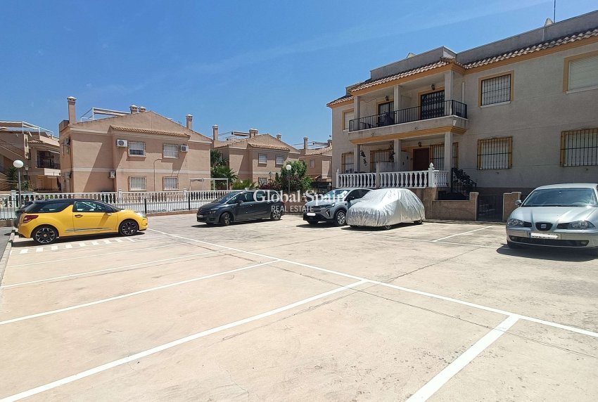 Wiederverkauf - WOHNUNG -
ALGORFA - Algorfa - Montemar
