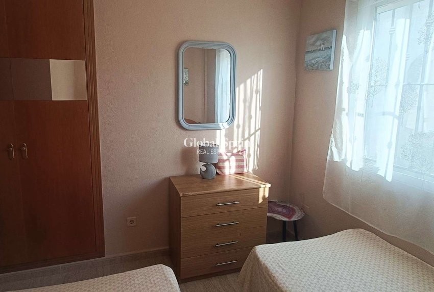 Wiederverkauf - WOHNUNG -
ALGORFA - Arco Mediterráneo 6