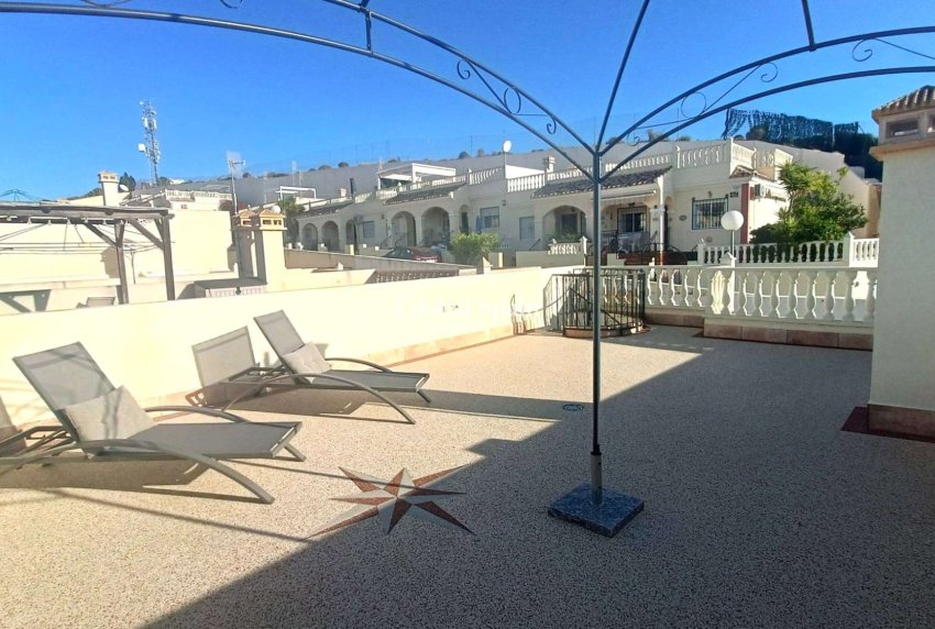 Wiederverkauf - WOHNUNG -
ALGORFA - Arco Mediterráneo 6